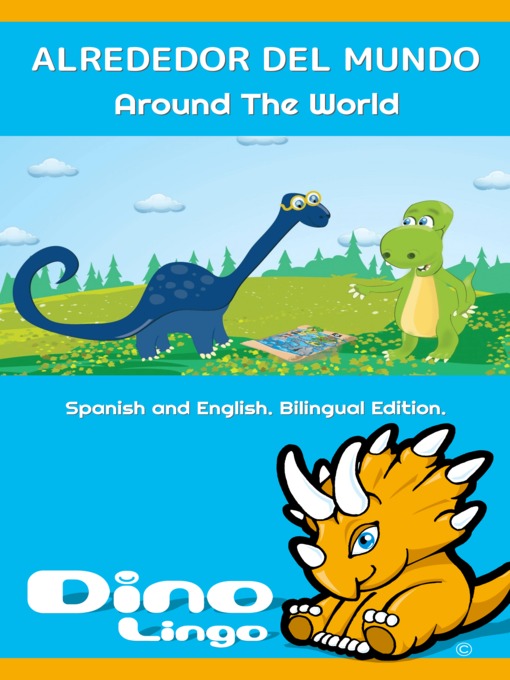 Title details for ALREDEDOR DEL MUNDO / Around The World by Dino Lingo - Available